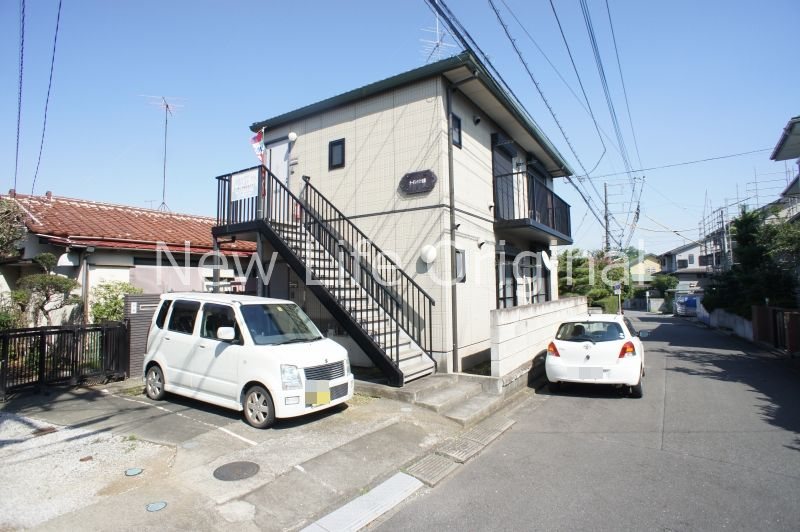 ガーデンハイツ遠藤 駐車場