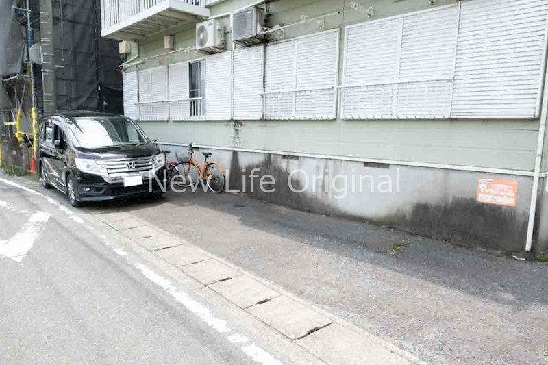 コーポＮＳＸ 駐車場
