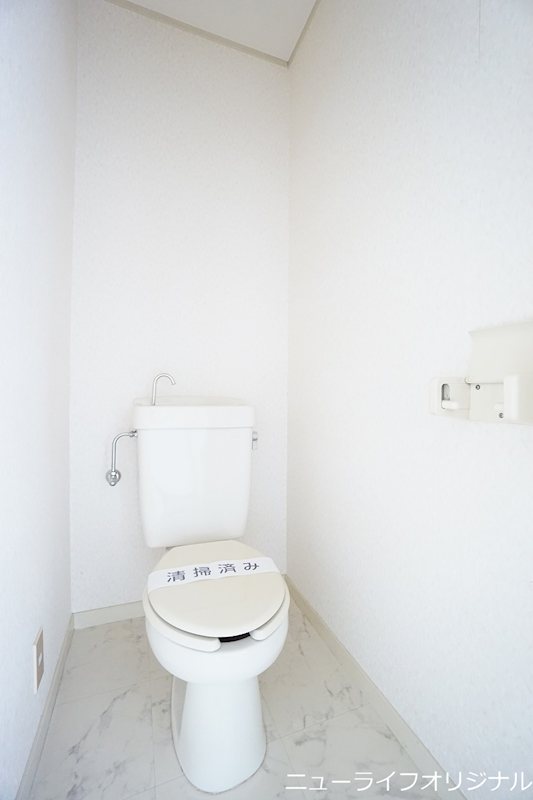 サンハイツ桜台 トイレ
