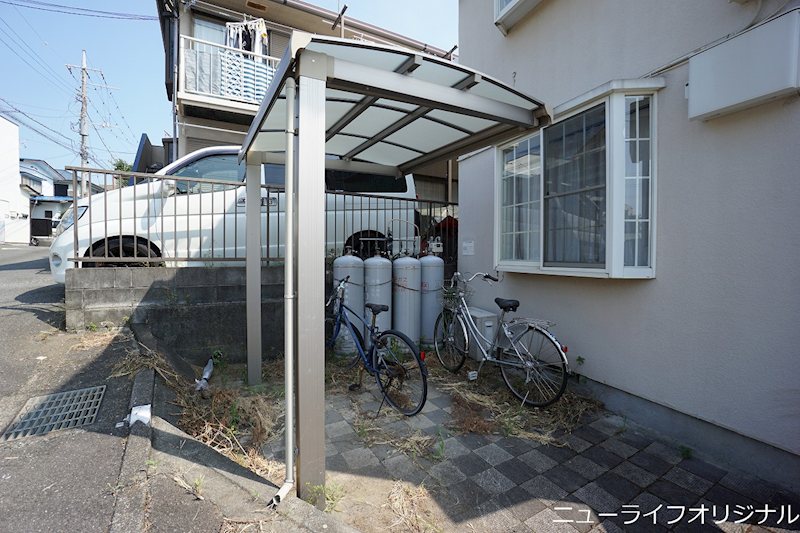 サンハイツ桜台 その他共有部分
