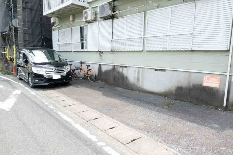 コーポＮＳＸ 駐車場