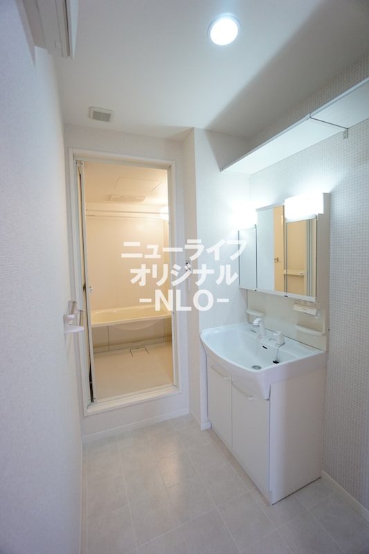 Ｇｒａｎｄ　Ｃｈａｌｅｔ　Ⅰ 洗面所