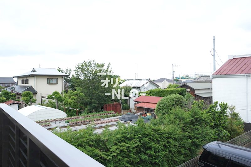 Ｇｒａｎｄ　Ｃｈａｌｅｔ　Ⅰ 眺望
