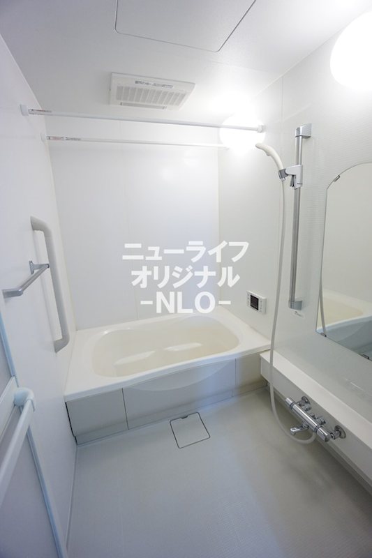 Ｇｒａｎｄ　Ｃｈａｌｅｔ　Ⅰ 風呂画像