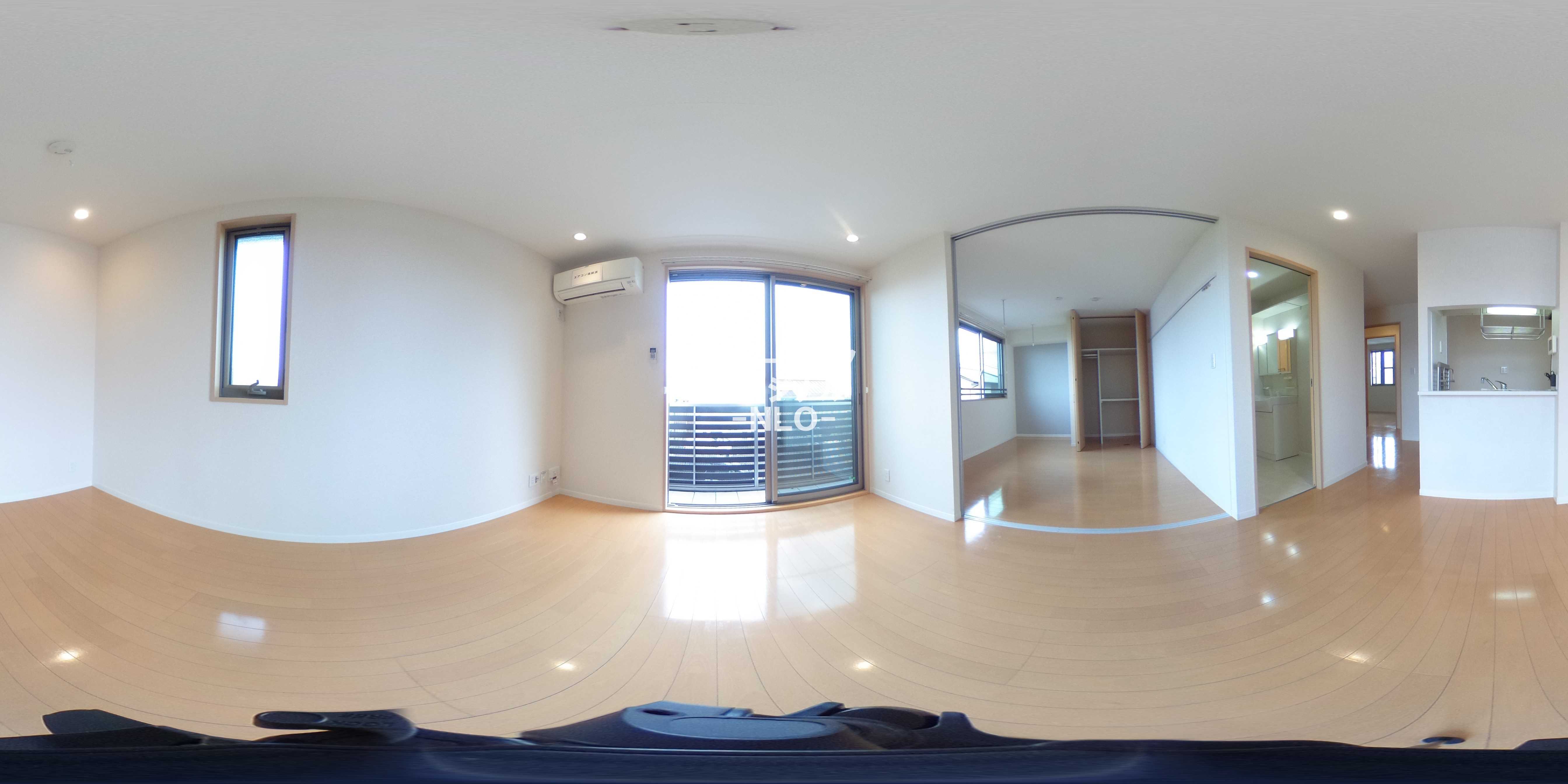 Ｇｒａｎｄ　Ｃｈａｌｅｔ　Ⅰ リビング