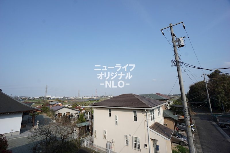 プログレスＢ 眺望