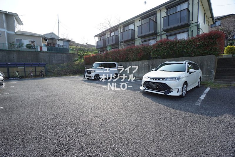 プログレスＢ 駐車場