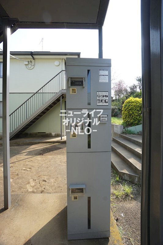 プログレスＢ その他設備