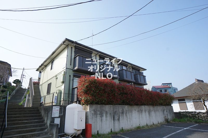 プログレスＢ エントランス