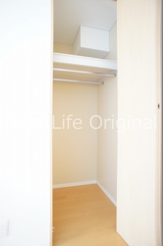 Ｇｒａｎｄ　Ｃｈａｌｅｔ　Ⅱ 収納