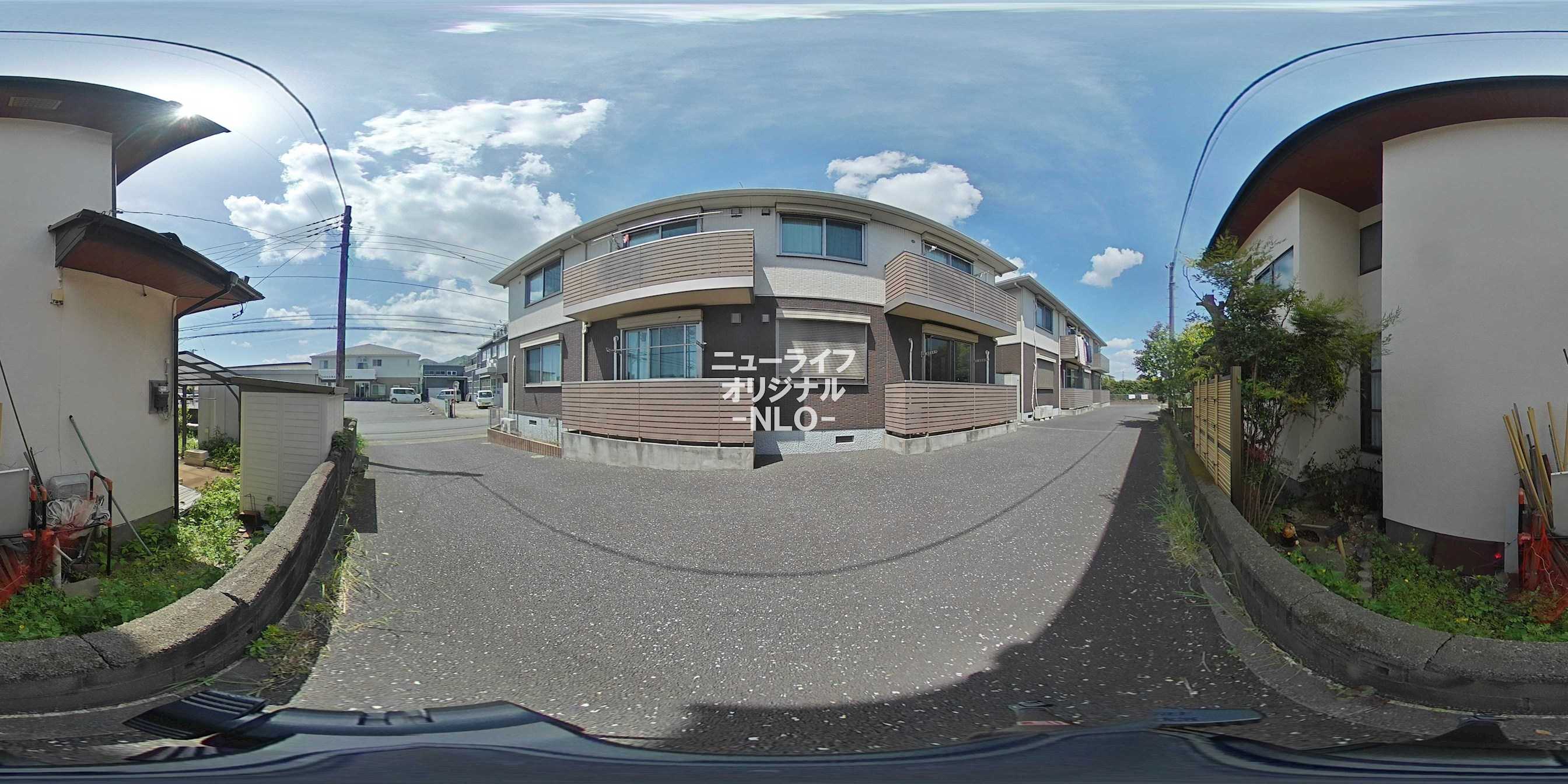 Ｇｒａｎｄ　Ｃｈａｌｅｔ　Ⅱ 外観