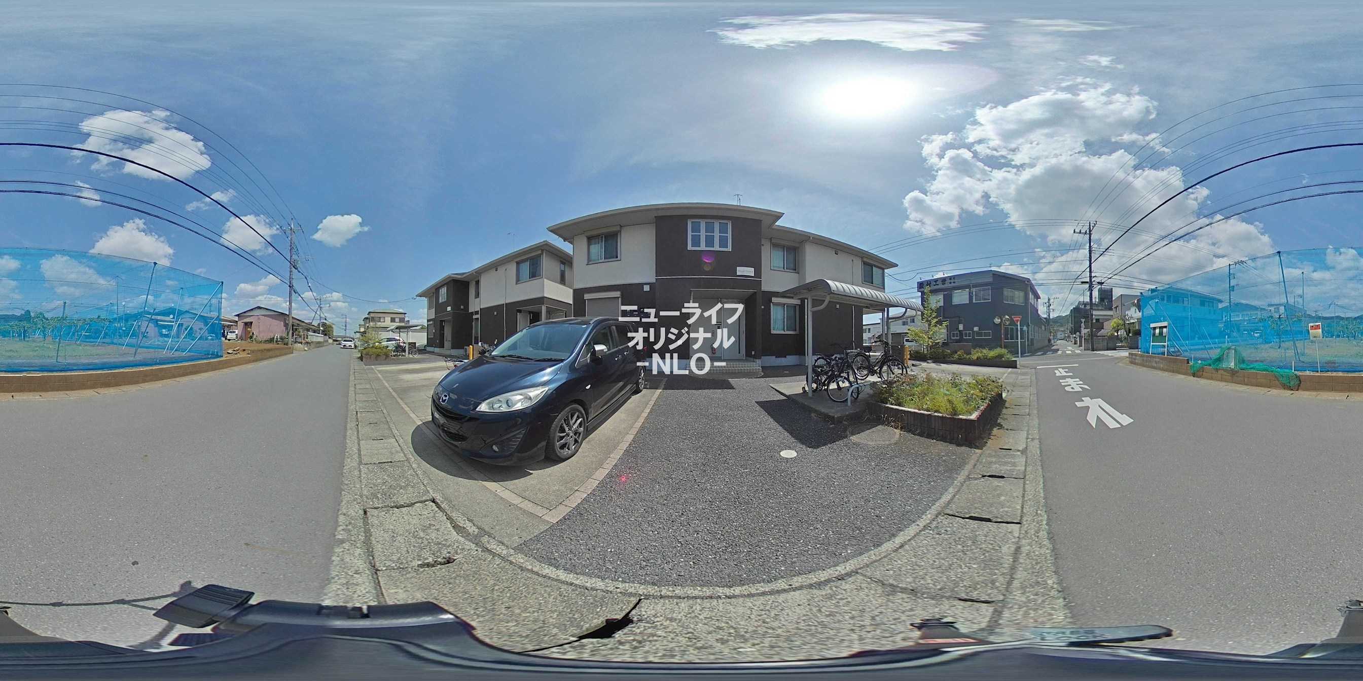 Ｇｒａｎｄ　Ｃｈａｌｅｔ　Ⅱ 駐車場