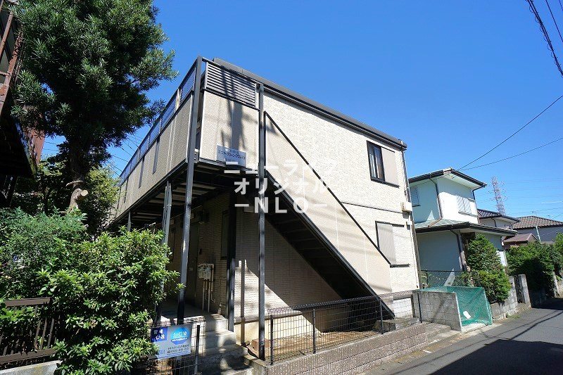 エヴァーグリーン・フロレスタ 外観