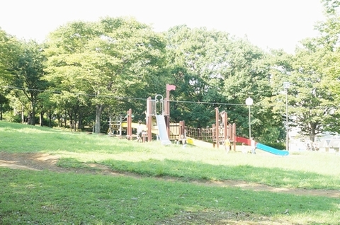 エヴァーグリーン・フロレスタ 公園