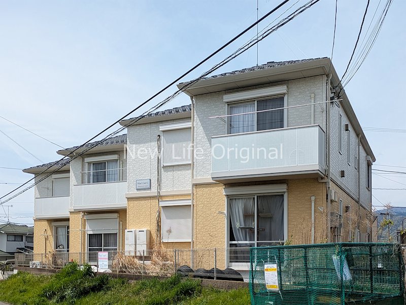 Ｗｉｎｄ　Ｃｏｕｒｔ　Ｌ 外観