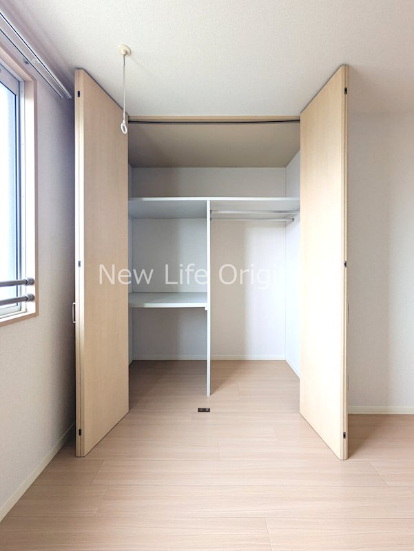 Ｗｉｎｄ　Ｃｏｕｒｔ　Ｌ 収納