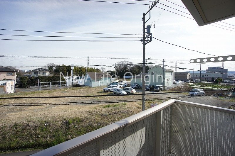Ｗｉｎｄ　Ｃｏｕｒｔ　Ｌ 眺望