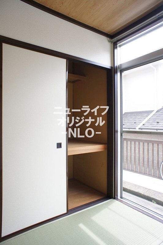 山百合ハイツ２号棟 その他設備