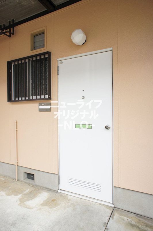 山百合ハイツ２号棟 その他