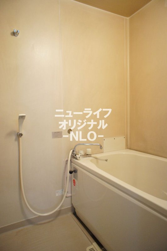 山百合ハイツ２号棟 風呂画像