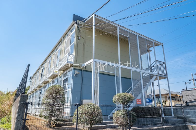フォルビート伊勢原 外観