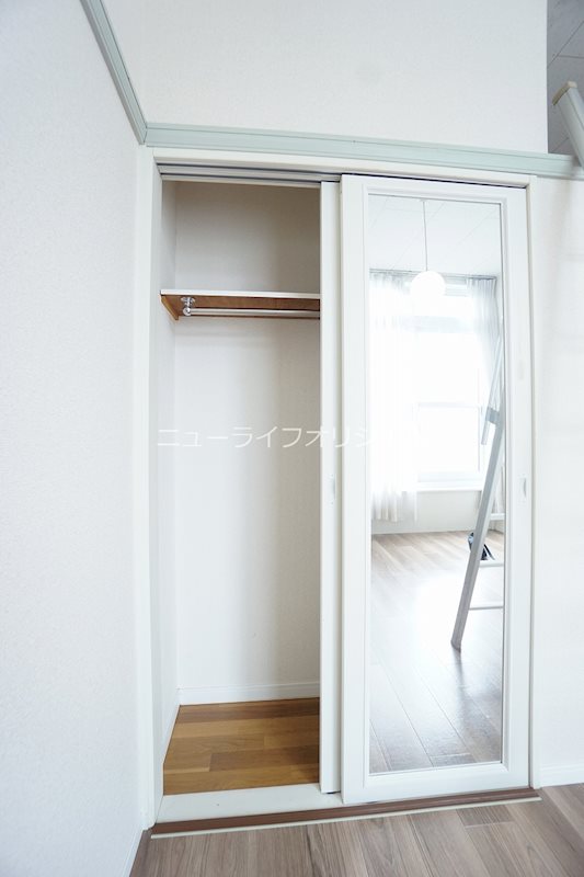 フォルビート伊勢原 収納