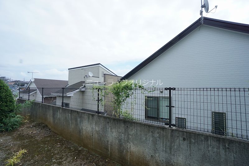 フォルビート伊勢原 眺望