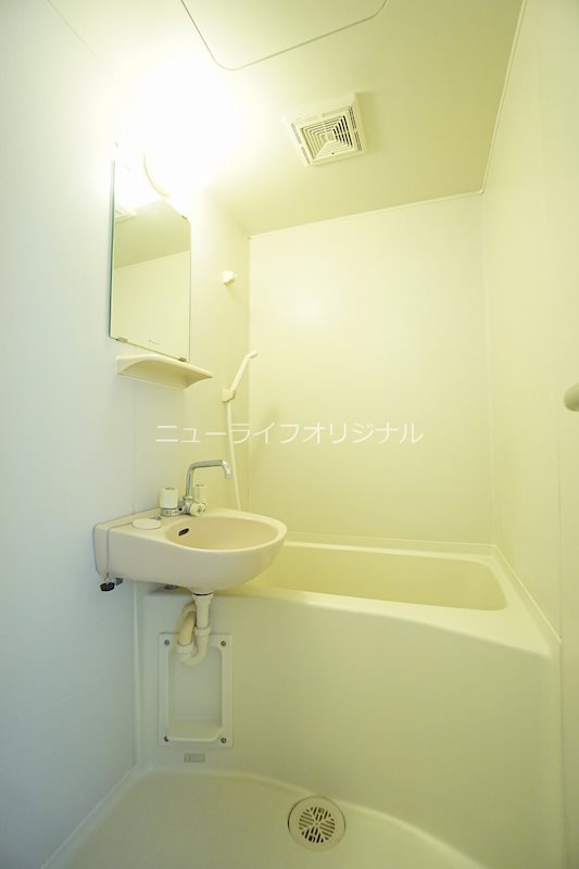 フォルビート伊勢原 風呂画像