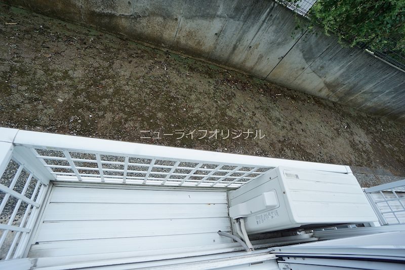 フォルビート伊勢原 ベランダ