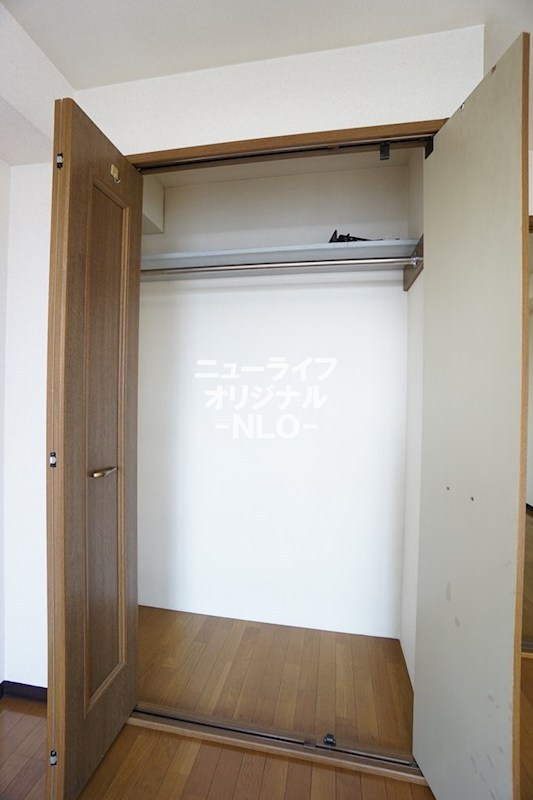 ベルハイツ 収納