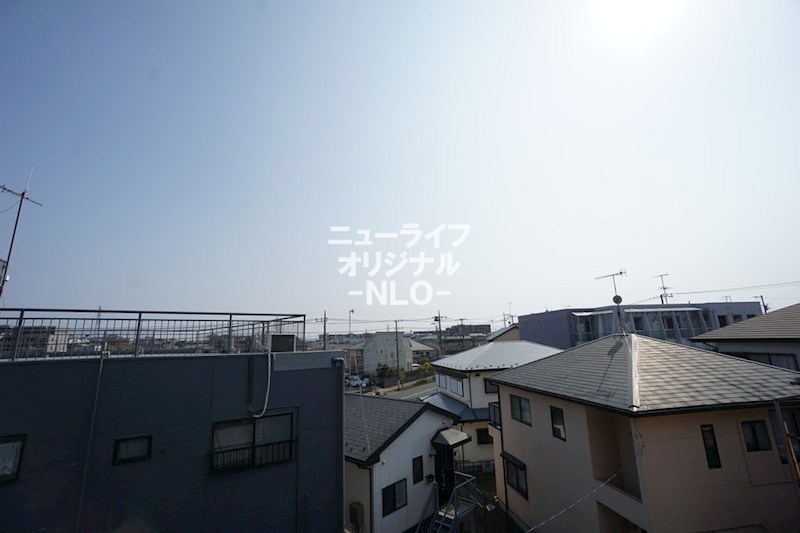 ベルハイツ 眺望