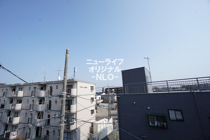 ベルハイツ 眺望