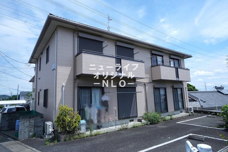 エトワールＡ 外観