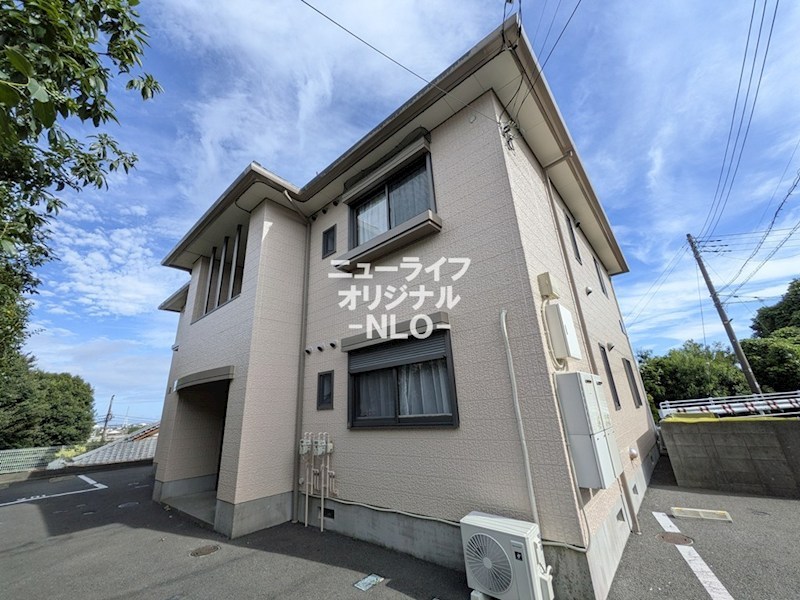 エトワールA 外観