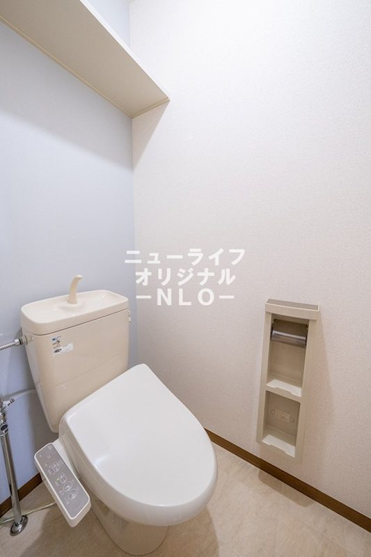 エトワールＡ トイレ