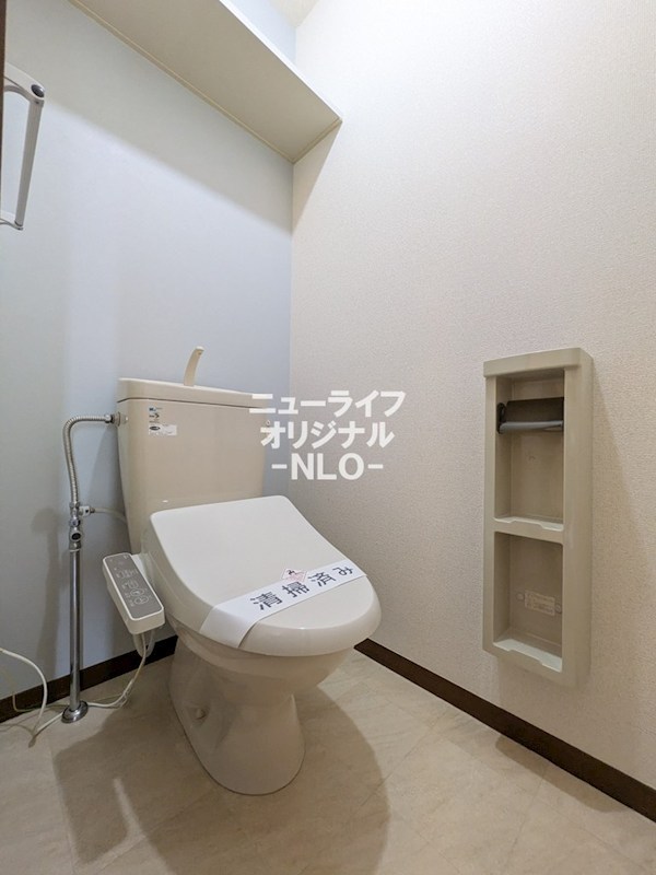 エトワールＡ トイレ