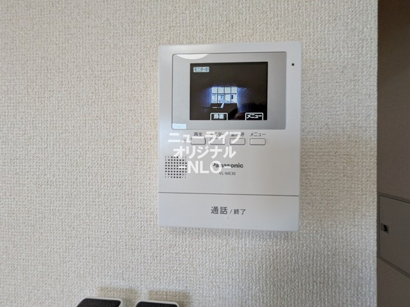 エトワールＡ セキュリティ