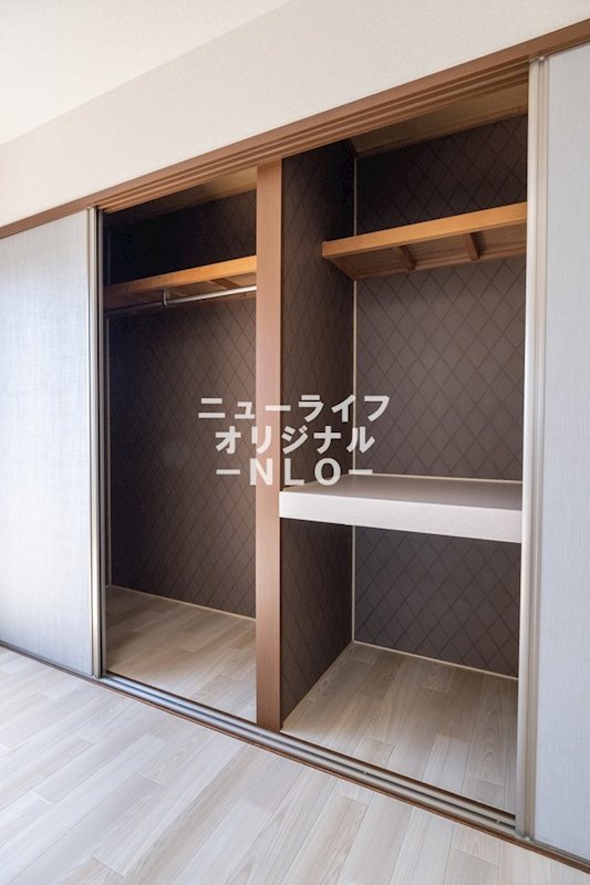 エトワールＡ 収納