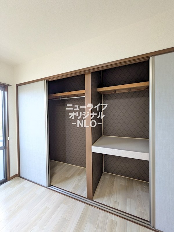 エトワールＡ 収納