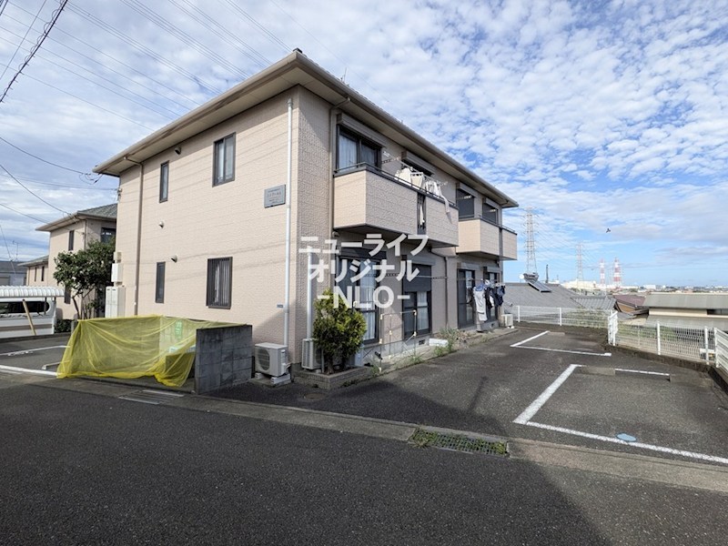 エトワールＡ 外観