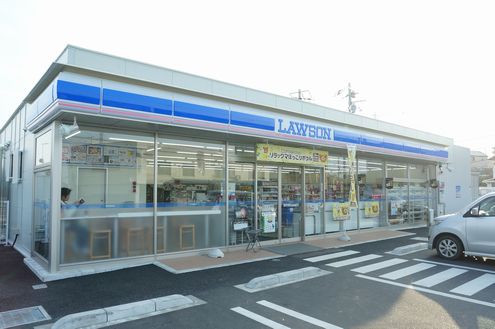 エトワールＡ コンビニ