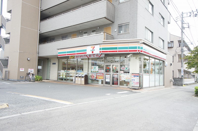 エトワールＡ コンビニ