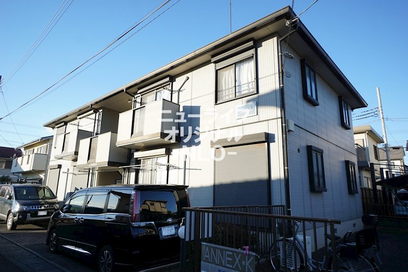 ANNEXーK 外観