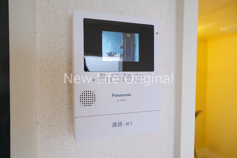 パレスフォーチュネイト伊勢原 セキュリティ