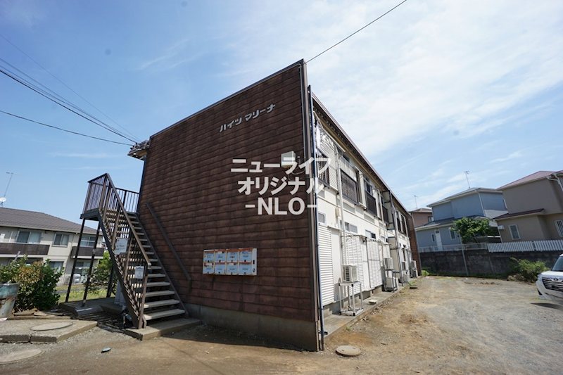 ハイツマリーナ 外観