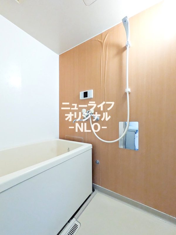 ハイツマリーナ 風呂画像