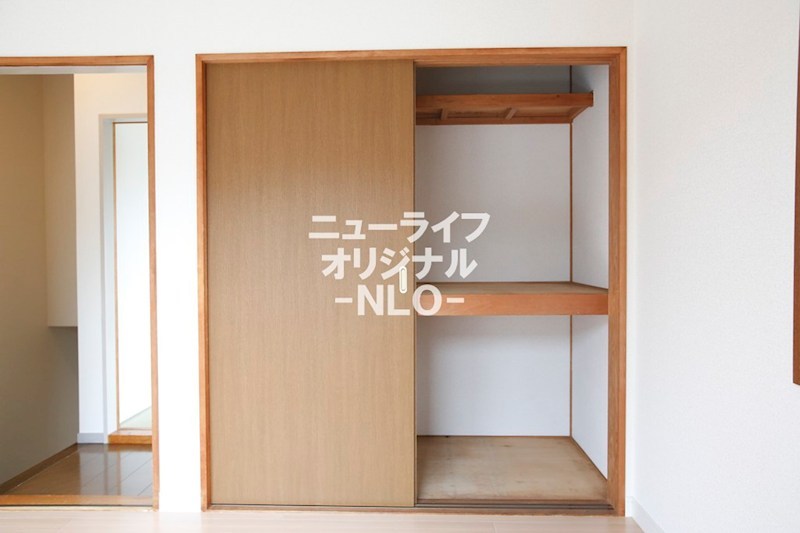 吉原邸 収納