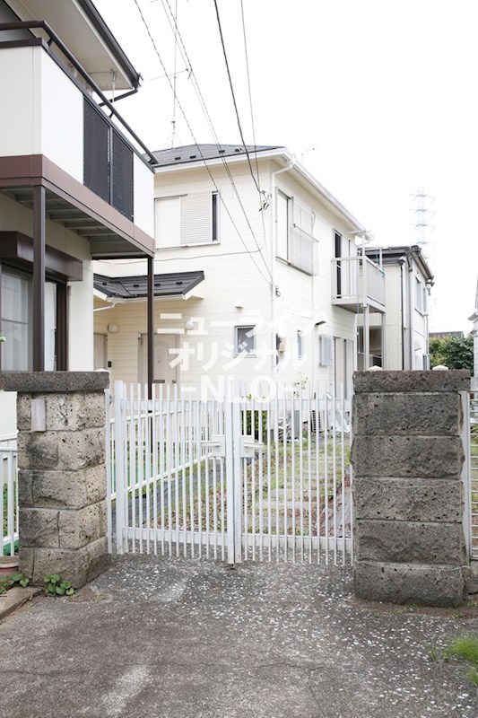 吉原邸 その他