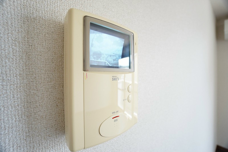 ヴァンヴェールB セキュリティ