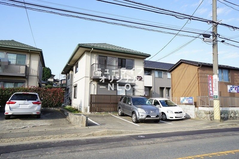 ヴァンヴェール青葉 外観